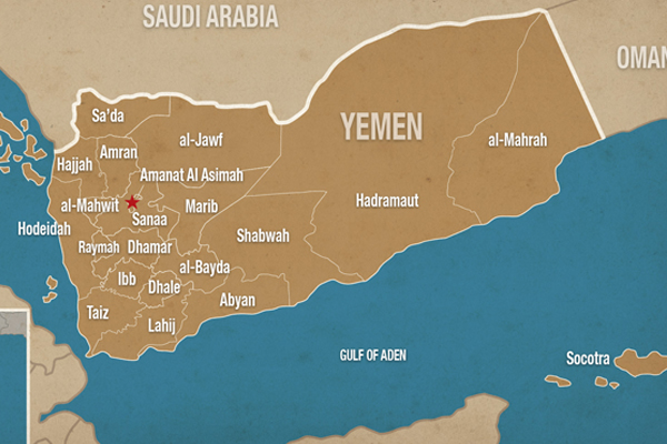 Yemen'den BM'ye Husiler suçlaması