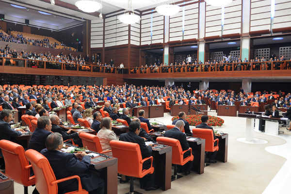 Torba teklif komisyonda kabul edildi