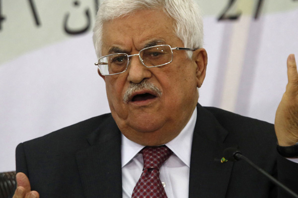 Mahmud Abbas'tan İsrail'in vergi kararına tepki