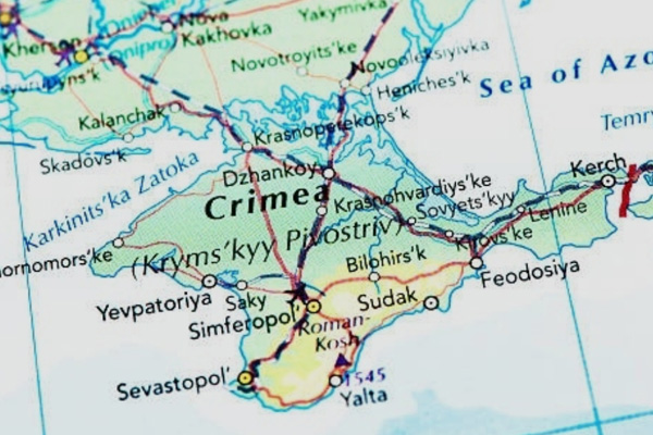 National Geographic, Sivastopol'ü 'Rus şehri' gibi gösterdi