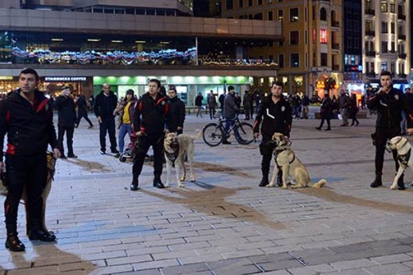 K-9 kangal ve akbaşlara  sertifika