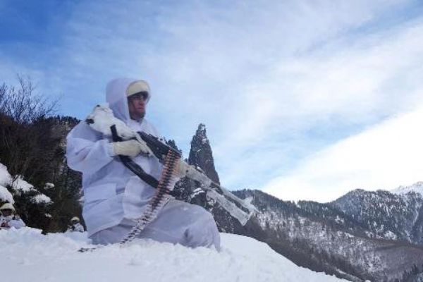 PKK'lı teröristin günlüğünden yola çıkılarak PKK'ya ağır darbe