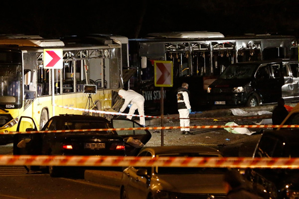 Beşiktaş saldırısı failleri için istenen ceza belli oldu