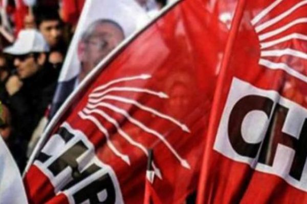 CHP Ödemiş ilçe yönetiminden istifa geldi