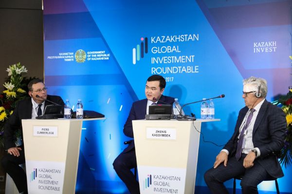 Kazakistan'a 'Dijital Kazakistan' Programı