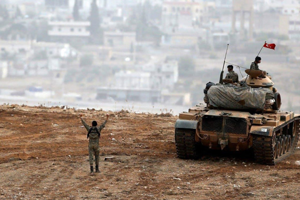 Türk üslerinde ‘’kırmızı alarm’’ ilan edildi!