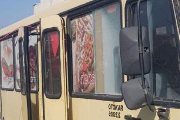 Seyyar kumarhaneye baskın