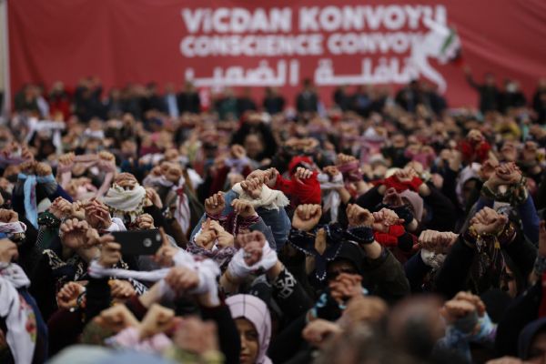 Vicdan hareketi tüm dünyaya yayılıyor