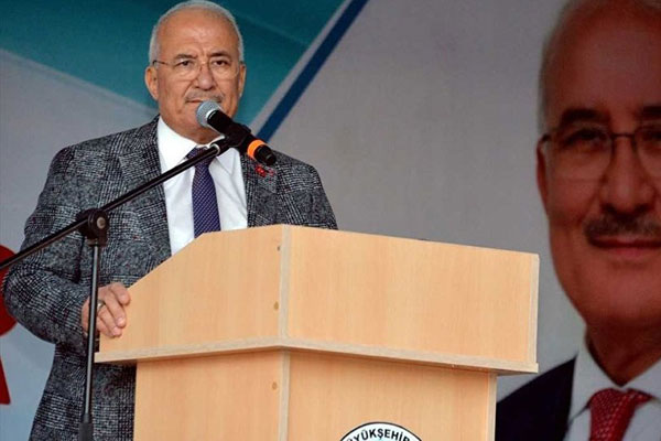 'Kocamaz, Demokrat Parti'den aday olacak'