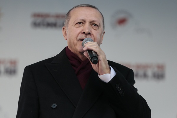 Erdoğan: 20 bin öğretmen ataması daha gerçekleştireceğiz
