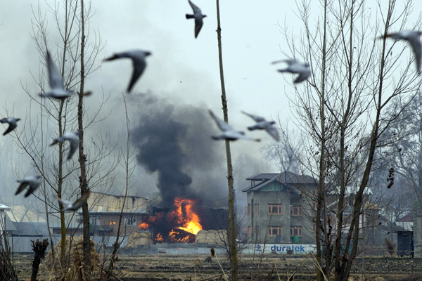 Asya'nın sıcak noktası: Keşmir