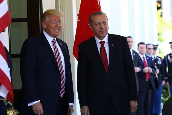 ‘Türkiye, ABD silahları için diz çökmeyecek’