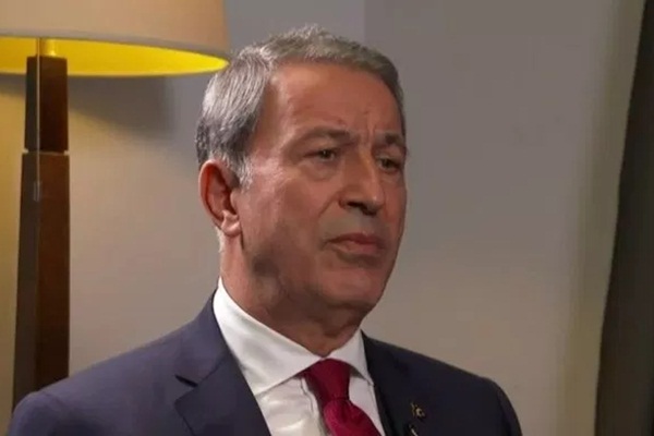 Bakan Akar'dan, Ankara'daki patlamayla ilgili açıklama