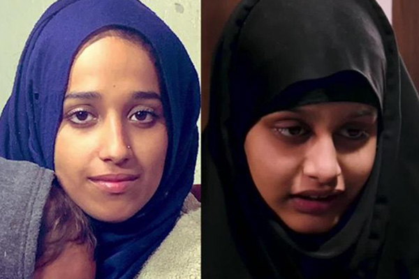 ABD'ye geri dönmek isteyen IŞİD'li için karar verildi