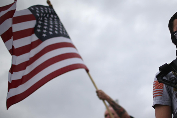 ABD'de nefret gruplarının sayısı artıyor