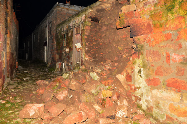 Ayvacık'ta okullara deprem tatili