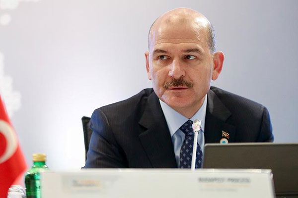 Soylu’dan taciz iddiasına yanıt