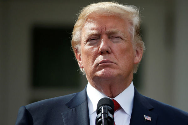 Trump’tan AB’ye: Anlaşamazsak gümrük vergisi getiririz