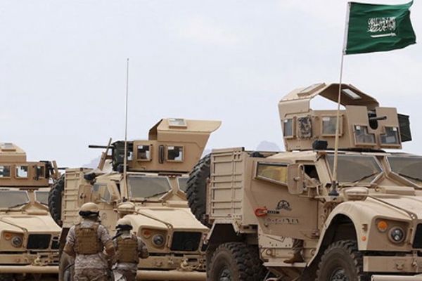 Suudi Arabistan'da yapılan ortak askeri tatbikata Katar'da katılacak
