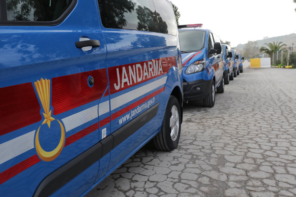 Jandarma'ya 27 bin personel olacak