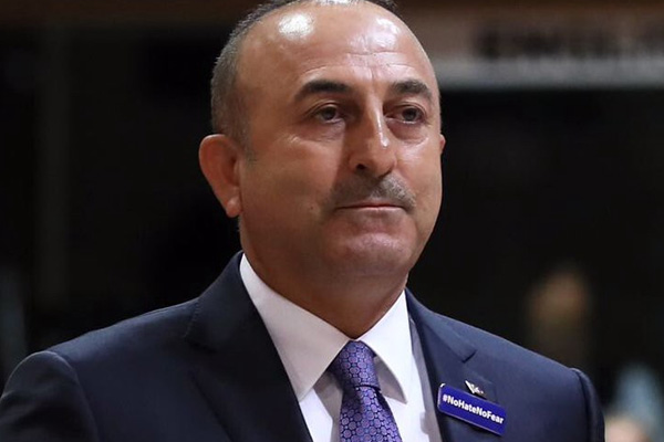 Çavuşoğlu’ndan net mesaj: O bölgede bizsiz bir şey yapılamaz