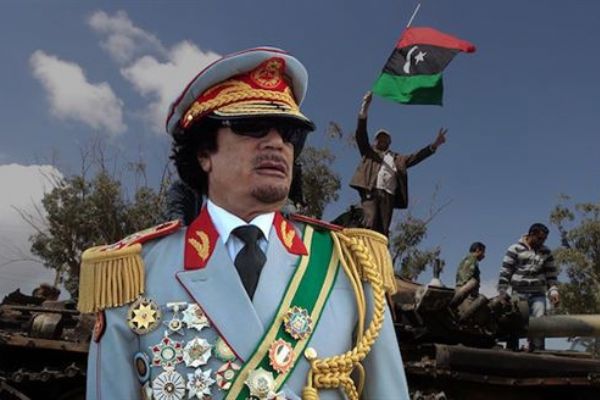 Libya'nın Kaddafi'den sonraki son durumu