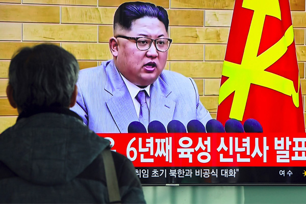 Pyongyang'da 'casus' temizliği