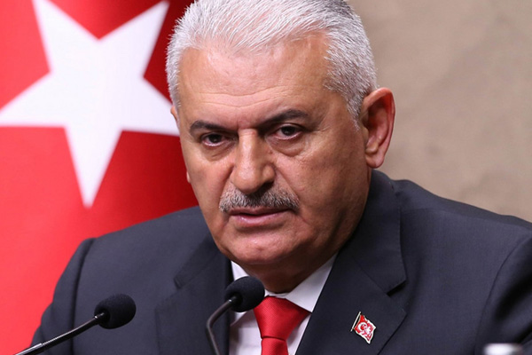 Binali Yıldırım'dan af açıklaması