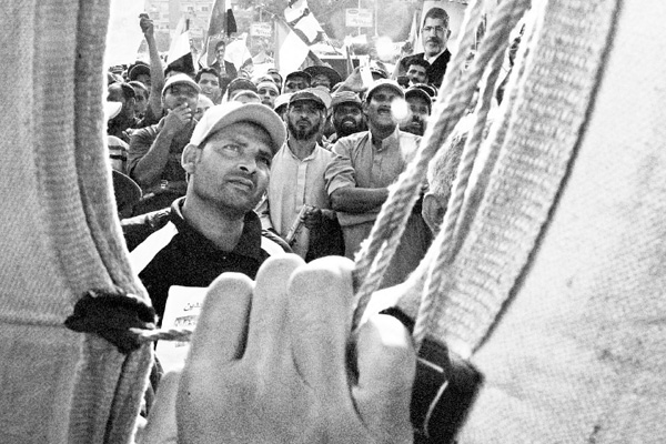 Arap sokaklarında 'bir şeyler' oluyor