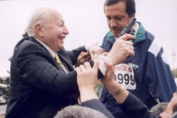 Siyasilerin görülmeyen arşiv fotoğrafları