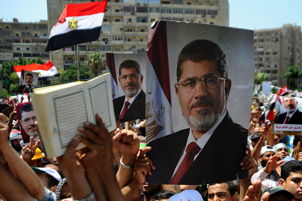 Almanya: İhvan barışçıl bir hareket