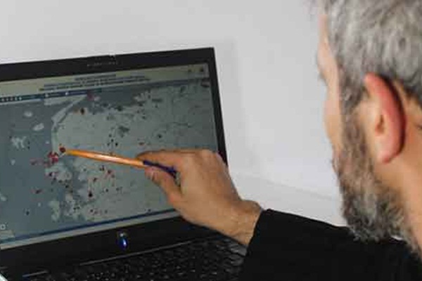 Ayvacık depremini 6 gün önceden tahmin etti! Yeni deprem uyarısı