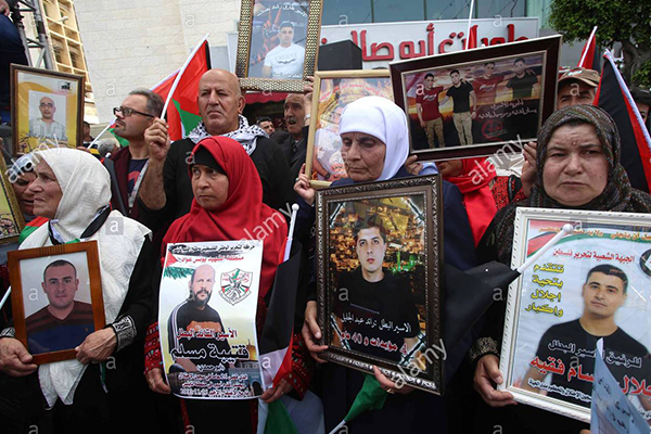 'Filistinli mahkûmlar kobay olarak kullanılıyor'