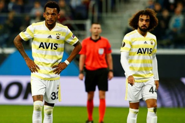 Fenerbahçe Avrupa'ya veda etti