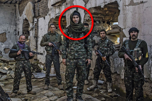 İsviçre, PYD'ye katılan eski subayını yargılıyor