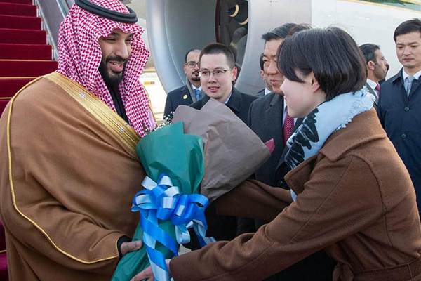 Veliaht Prens Selman imaj tazeleme peşinde