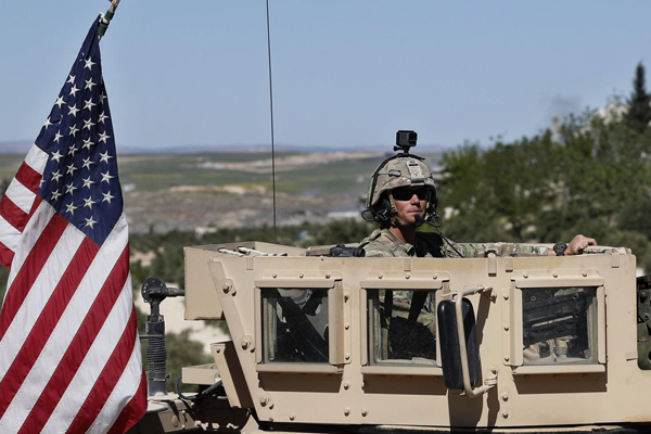 ABD askerleri bir süre daha Suriye'de kalacak