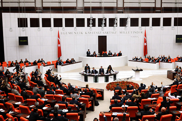 AK Parti'nin TBMM Başkanı adayı belli oldu