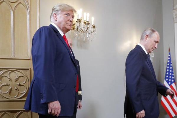 Putin'den ABD'ye füze misillemesi