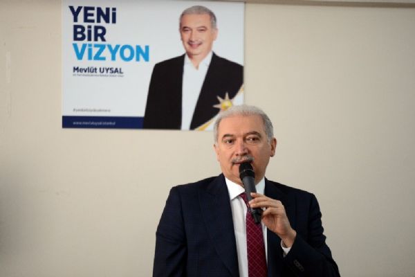 Mevlüt Uysal: Büyükçekmece yatay mimari ile sadece Türkiye’ye değil, dünyaya örnek olacak