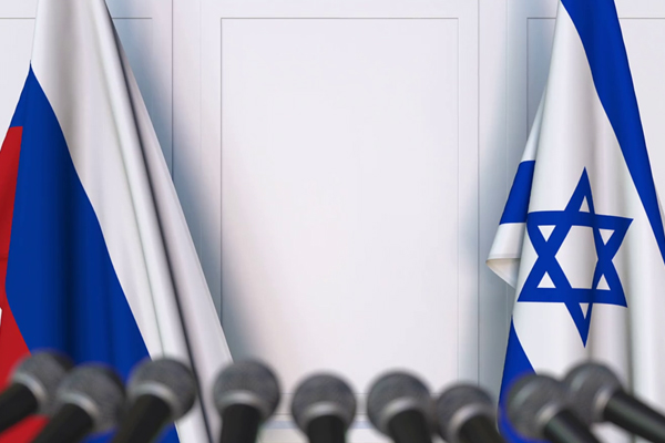 Rusya ve İsrail arasında reklam gerginliği