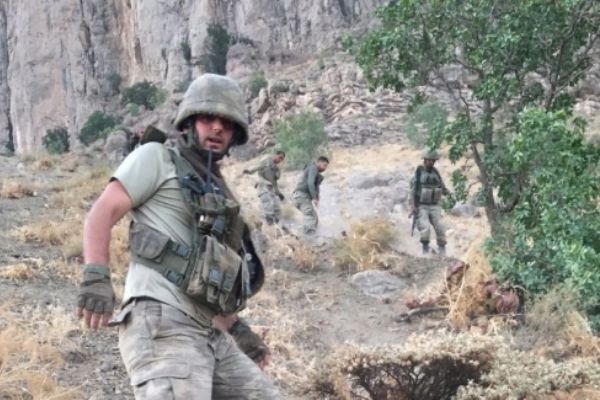 Irak'ın Hakurk bölgesinde operasyonlar devam ediyor