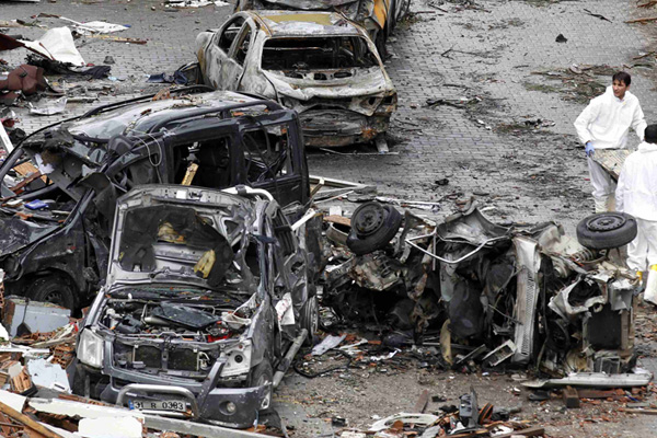 Reyhanlı saldırısı ile ilgili flaş gelişme: Firari sanık yakalandı