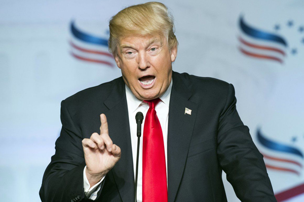 Trump'tan telekomünikasyon şirketlerine 5G uyarısı