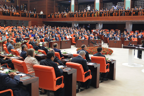 HDP ve İYİ Parti’nin TBMM Başkan adayları belli oldu