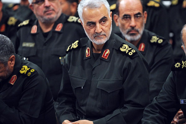 Kasım Süleymani'den Pakistan'a Suudi Arabistan uyarısı