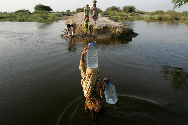 Hindistan Pakistan'ın suyunu kesecek