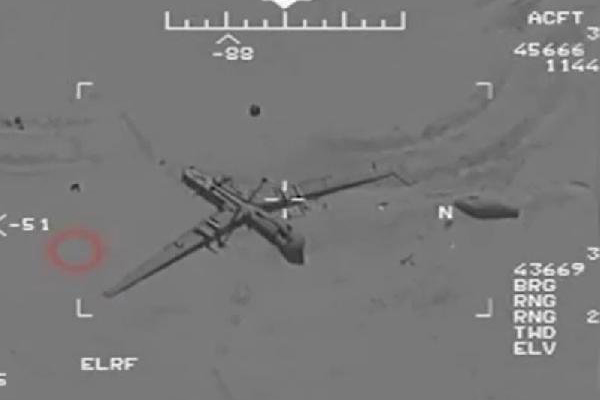 İran'dan ABD dronlarını ele geçirdik iddiası