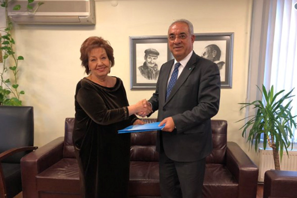 Oyuncu Güven Hokna DSP’den aday oldu