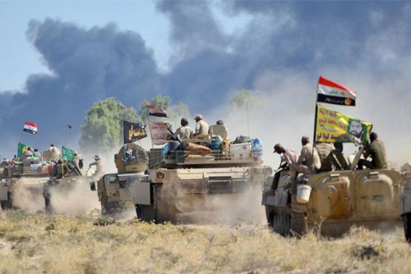 Irak güvenlik güçleri İŞİD'e karşı alarmda